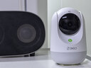 360摄像头9pro-800万双频WIFI云台家用摄像头家用监控摄像机手机远程监控器360度夜视全景 婴儿看护器 实拍图