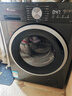 小天鹅（LittleSwan）滚筒洗衣机水魔方大容量全自动家用 单洗/洗烘一体带烘干 高洗净比变频除菌全嵌 以旧换新家电补贴 【新品628T】1.28洗净比+除菌螨 洗烘一体 实拍图