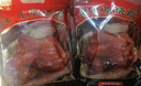 大紅門老北京烧鸡550g*2 熟食腊味即食脱骨扒鸡下酒菜速食中华老字号 实拍图