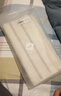 金号毛巾 纯棉A类加厚吸水面巾 新疆棉毛巾 灰棕4条装 70*34cm 106g 实拍图