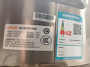 苏泊尔（SUPOR）电饭煲0涂层不锈钢球釜多功能防溢微压家用5-8人大容量5L智能预约电饭锅F50F79S 实拍图
