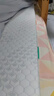 京东京造轻氧学生乳胶床垫 泰国原芯进口94%天然乳胶80D宿舍 90x190x5cm 实拍图