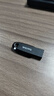 闪迪（SanDisk）64GB USB3.2 U盘 CZ550黑色 读速100MB/s 安全加密 数据恢复 学习办公电脑车载 高速大容量优盘 实拍图