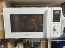 格兰仕（Galanz）微波炉家用不锈钢内胆23升800瓦高颜值小森林系列智能便捷微波炉烤箱一体机XRA(W0) 实拍图