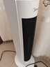美的（Midea）【超级单品】直流变频暖风机取暖器 全屋升温电暖器 节能电暖气 家用电热风机 小太阳烤火炉HFV20D 实拍图