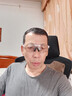 OAKLEY欧克利骑行眼镜护目镜墨镜EVZERO PATH 跑步运动防风眼镜9313-06 实拍图