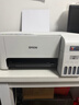 爱普生（EPSON）墨仓式 L3251彩色打印机 微信打印/无线连接 家用打印优选 AI学习打印机（打印、复印、扫描） 实拍图