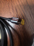 秋叶原 超六类网线 CAT6A类双屏蔽纯铜8芯双绞线 工程级万兆网络连接线 电脑宽带成品跳线 2米 QS567A 实拍图