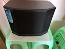 飞利浦【国补2万单无差评】家庭ktv音响套装唱歌全套设备 卡拉OK点歌机全套 家用K歌音箱设备 12吋尊享版套装【含低音炮】 默认色 实拍图