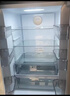 华凌美的出品326L法式多门冰箱一级能效双变频风冷无霜家用电冰箱节能净味冰箱BCD-326WFPH国家补贴 实拍图