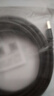 绿联USB3.0延长线 公对母数据连接线 电视电脑主机硬盘U盘鼠标键盘打印机扩展线加长转接线3米 30127 实拍图