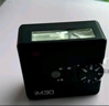 神牛IM30/IM20/IM22/IA32内置锂电池机顶闪光灯通用微单小型百搭外置热靴灯户外人像补光摄影灯 IM30 机顶闪光灯【通用型 电池需要另购】 标配 实拍图