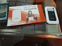 影腾随身wifi三网全国通用无线wi-fi6免插卡移动联通电信无限制大流量卡便携式网卡高速网络2025款5GHF 【三网通3000毫安充电款+白色】超长续航 实拍图