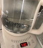 小熊（Bear）养生壶 煮茶壶 恒温水壶 保温烧水一体智能电热水壶花茶壶烧水壶 11档保温 1.5L大容量 YSH-J15Z7 实拍图
