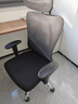 得力（deli）KF221人体工学椅 办公椅电脑椅子带头枕 升降扶手合金脚 尊享版 实拍图
