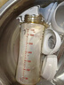 贝亲（Pigeon）PPSU宽口径自然实感防胀气奶瓶330ml L号奶嘴 6个月+ AA193 实拍图