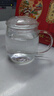 GLASSLOCK 玻璃茶杯耐热水杯茶水分离过滤杯家用办公室男女专用泡茶杯350ml 实拍图