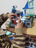 乐高（LEGO）积木拼装城市60316 现代化警察局男孩儿童玩具生日情人节礼物装饰 实拍图