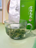 七春2025绿茶信阳毛尖新茶河南特产小罐装品鉴茶叶100g 实拍图