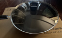 苏泊尔（SUPOR）炒锅 不粘锅平底炒菜锅煎锅32cm电磁炉燃气通用易洁少油烟 实拍图
