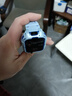 360儿童电话手表11X高清双摄防水GPS定位超长续航4G全网通视频通话可插卡学生初中生智能电子男女表蓝 实拍图