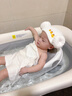 马博士婴儿洗澡躺托新生儿浴架浴床洗澡神器宝宝可坐躺澡盆儿童洗头躺椅 实拍图