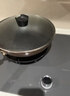 苏泊尔（SUPOR）炒锅 不粘锅平底炒菜锅煎锅32cm电磁炉燃气通用易洁少油烟 实拍图