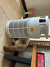 美的家用宠物空气净化器 吸猫毛除过敏源猫猫搭子猫毛净化器杀菌消毒除猫狗异味 卫健委备案 小怪兽PET500【宠物专享】 实拍图