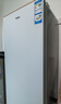 海尔（Haier）麦浪180升立式冰柜小型家用小冰柜风冷无霜一级节能大容量变频冷柜小冰箱BD-180WGHDGWF国家补贴 实拍图