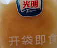 光明牛奶芝士乳酪早餐包 350g*箱 年货节夹心面包早餐吐司零食代餐 实拍图