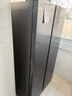 容声547L对开门冰箱大容量超薄一级能效风冷无霜双变频节能净味双开门以旧换新BCD-547WD12HP国家补贴 实拍图