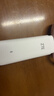 中兴F32 随身wifi6【送1500G】支持5G 4G设备可移动无线免插卡不限速便携式网卡托全网通用流量2025款 白色【 WiFi6 双网切换 】旗舰版 实拍图