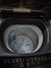 海尔（Haier）海尔波轮洗衣机全自动8/10公斤大神童大容量租房家用神器升级除菌除螨洗柔护内筒以旧换新补贴统帅 新品一级能效/风暴洗/超微净魔方 波轮 7.2kg 实拍图