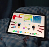 Apple/苹果 iPad11英寸 A16芯片2025年款 平板电脑 (128GB WLAN版/学习办公娱乐)银色 实拍图