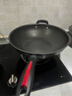 炊大皇炒锅不粘锅少油烟平底多用煎炒锅36cm电磁炉通用健康CKN4636BF 实拍图