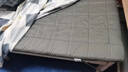雅鹿·自由自在 床垫宿舍单人床褥子学生1.0米床寝室100x190cm加厚6cm灰色加厚款 实拍图