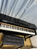 海蒂诗 电钢琴88键重锤电子钢琴儿童初学幼师专业成人家用数码立式钢琴 P-313烤漆黑-蓝牙-全重锤-配琴凳 实拍图