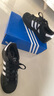 阿迪达斯（adidas）adidas三叶草贝壳头SUPERSTARII男女休闲鞋 JI0079 36码 实拍图