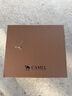 骆驼（CAMEL）小暖阳雪地靴男款厚绒增高保暖靴 L15W275051 驼色 41 实拍图