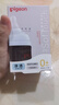 贝亲（Pigeon）【新生儿第一个奶瓶】玻璃奶瓶宽口径奶瓶80ml SS号奶嘴 0月+ 实拍图