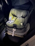 京东京造儿童安全座椅0-6-7岁婴儿宝宝i-Safe双通风加热星际舱2.0星雾灰 实拍图