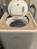 OIDIRE（偶点）内衣洗衣机 高温煮洗杀菌 迷你洗衣机小型内裤洗衣机内衣裤洗袜子专用全自动洗脱烘干一体 XYJ13A【高温煮洗+四重除菌+烘干】医师推荐 实拍图