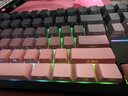 前行者【立省15%】X87Pro/Ultra无线机械键盘有线蓝牙三模gas客制化游戏电竞磁轴办公专用侧刻电脑笔记本 黑莓粉侧刻Max-筋斗云轴-1万mAh 实拍图