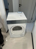 西门子（SIEMENS）小幸熨尊享10+10KG大容量洗烘套装全自动滚筒洗衣机变频烘干机 蒸汽除皱 冲锋衣洗 WG52J7Y00W+U00 实拍图
