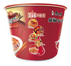 康师傅 方便面 经典爆椒牛肉桶面108g*12 泡面整箱速食 方便食品 实拍图