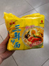 华丰方便面三鲜伊面五连包泡面早餐速食休闲零食品 原味5包*86g 实拍图