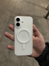 Apple/苹果 iPhone 17 256GB 白色 支持移动联通电信5G 双卡双待手机 实拍图