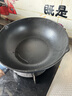 苏泊尔（SUPOR）不粘锅炒锅家用耐磨炒菜锅无油烟平底锅32CM煎炒锅燃气电磁炉通用 实拍图