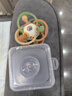 奕思瑞曼哈顿手抓球婴儿0-6个月1岁可啃咬食品级口欲期牙胶安抚玩具摇铃 实拍图