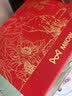 猫人【10A抑菌】女士内裤女本命年大红色纯棉抑菌底底裆大码三角裤 实拍图